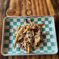 Boise Fry - Truffle parmesan fries