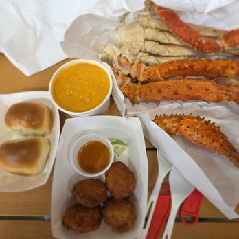 Tracy's King Crab Shack - Seafood Near Me - Juneau, Alaska Tracy's King Crab Shack - Seafood Near Me - Juneau, Alaska