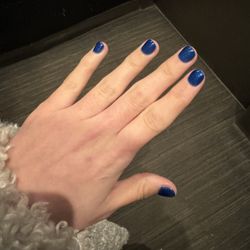 Lisa's Nail Salon - Gel manicure