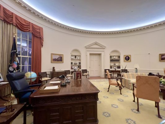 The Gerald R. Ford Presidential Museum by null