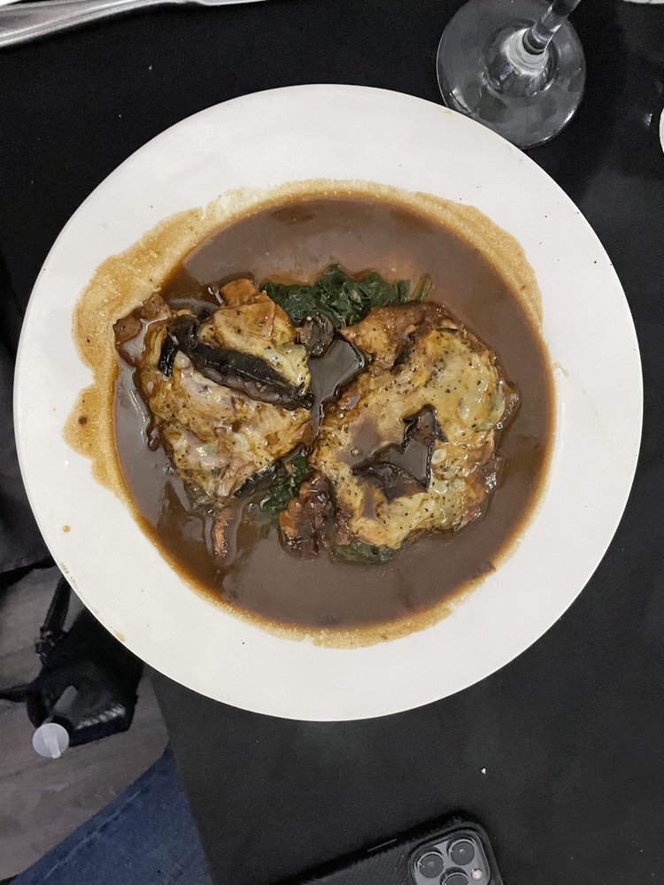 MIA MODERN AND TRADITIONAL ITALIAN CUISINE Updated November 2024 26