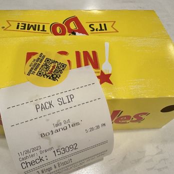 Bojangles - Box of food - Fast Food Near Me - Charlotte, North Carolina Bojangles - Box of food - Fast Food Near Me - Charlotte, North Carolina
