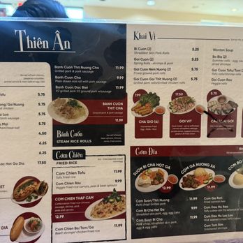 Thien An Sandwiches - Vietnamese Near Me - Houston, Texas Thien An Sandwiches - Vietnamese Near Me - Houston, Texas
