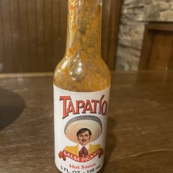 El 1800 Mexican Restaurant - Best hot sauce in the world!!