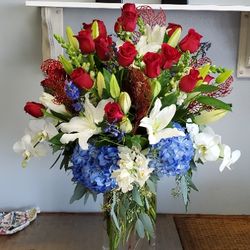 A Secret Garden Florist