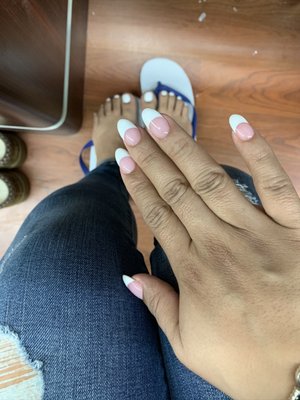 LITTLE AMBER NAIL & SPA - 41 Photos & 20 Reviews - Nail Salons - 283 E