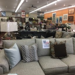 Inside of the store Inside of the store