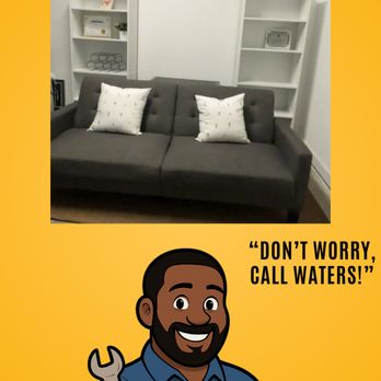 Waters Handyman Services - Furniture Assembly Near Me - Wellington, Florida Waters Handyman Services - Furniture Assembly Near Me - Wellington, Florida