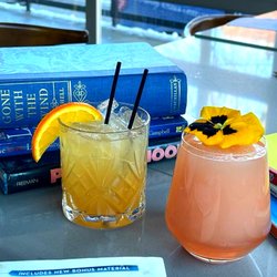 Frost Frozen Cocktail Bar