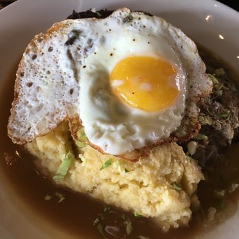 Common Theory - Duck, Pork cake, Polenta - Gastropubs Near Me - San Diego, California