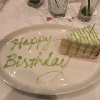 FishBones - Piña Colada Cake - Sushi Bars Near Me - Lake Mary, Florida