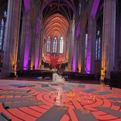 Grace Cathedral - Sound Bath