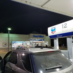 Chevron - We're cutten it pretty close