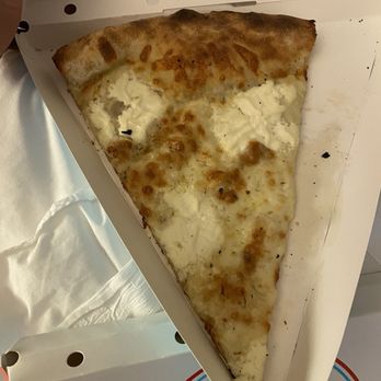 PizzaCake by Buddy Valastro - Garlic Ricotta Mozzarella Slice - Pizza Near Me - Las Vegas, Nevada PizzaCake by Buddy Valastro - Garlic Ricotta Mozzarella Slice - Pizza Near Me - Las Vegas, Nevada