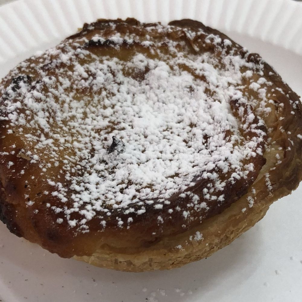 Traditional Custard Tart Traditional Custard Tart