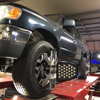 A-1 Complete Auto Repair - Alignment turned out perfect after all the suspension repairs. - Auto Repair Near Me - Mountain View, California A-1 Complete Auto Repair - Alignment turned out perfect after all the suspension repairs. - Auto Repair Near Me - Mountain View, California