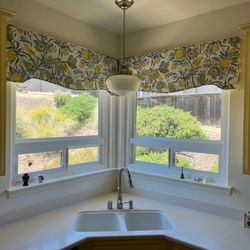 WindowWear - Elevate your kitchen with stylish window treatments! From blinds to shades, we've got you covered. Contact us today!