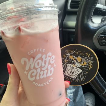 Wolfe Club Coffee Roasters - Berry Truffle Prayers - Coffee & Tea Near Me - Tacoma, Washington Wolfe Club Coffee Roasters - Berry Truffle Prayers - Coffee & Tea Near Me - Tacoma, Washington