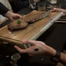 Tomahawk Steak Tomahawk Steak