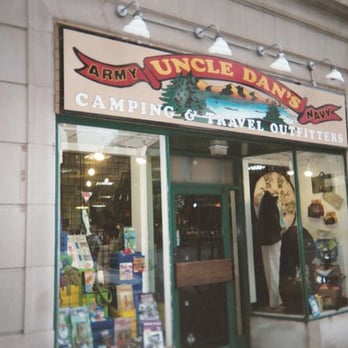 Gearhead - Outdoor Gear Near Me - Evanston, Illinois