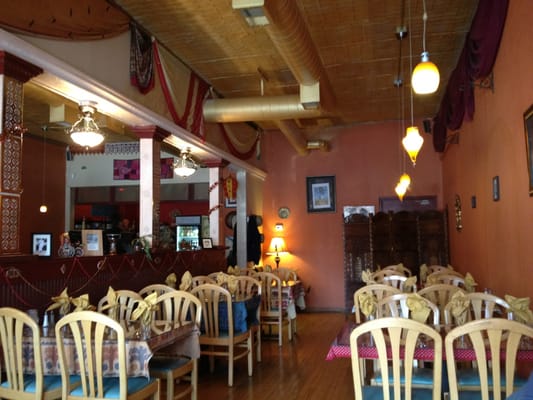 Gandhi Mahal Restaurant by null