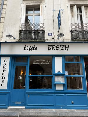 Crêperie Little Breizh by null