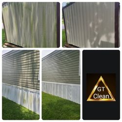 GT Clean - Shed, home combo cleaned in orange tx.
