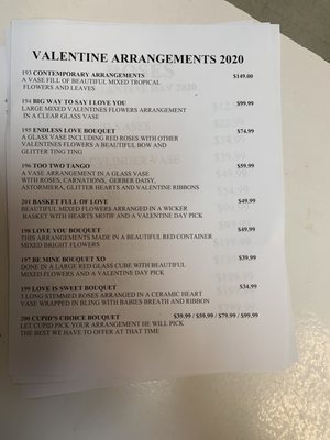 Philadelphia Flower Co. by null