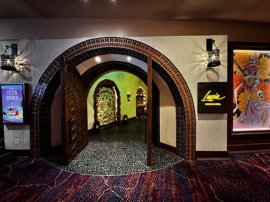 Lucia Mexican Grill by null