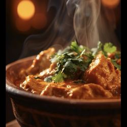 Rasa Indian & Japanese Restaurant - Curry chicken