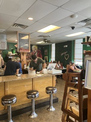 The Dor-Stop Restaurant by null