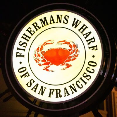 Fisherman’s Wharf Chowder and Crab Sidewalk Stands by null