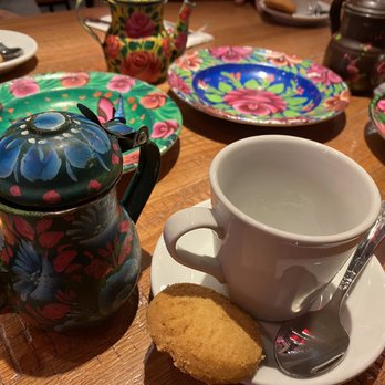 Chai Chenak - Chai and biscuit - Halal Near Me - New Brunswick, New Jersey