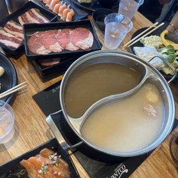 Nabe Hotpot - Hot Pot Near Me - Las Vegas, Nevada