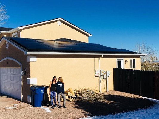 Ax Co Solar and Roofing