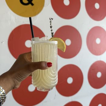 Smoke & Donuts - Lavender lemonade - Barbeque Near Me - Orlando, Florida Smoke & Donuts - Lavender lemonade - Barbeque Near Me - Orlando, Florida