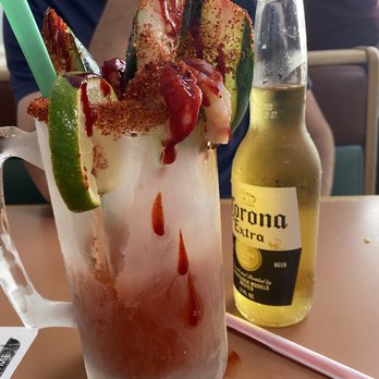 La Playa - Michilada - Mexican Near Me - Austin, Texas