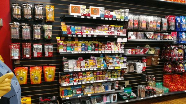 Tobacco Depot, 1816 James L Redman Pkwy, Plant City, FL 33563, US