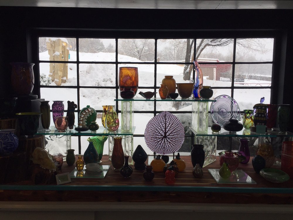 TESUQUE GLASSWORKS 15 Photos 1510 Lodge Rd, Santa Fe, New