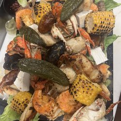 Parrillada mixta