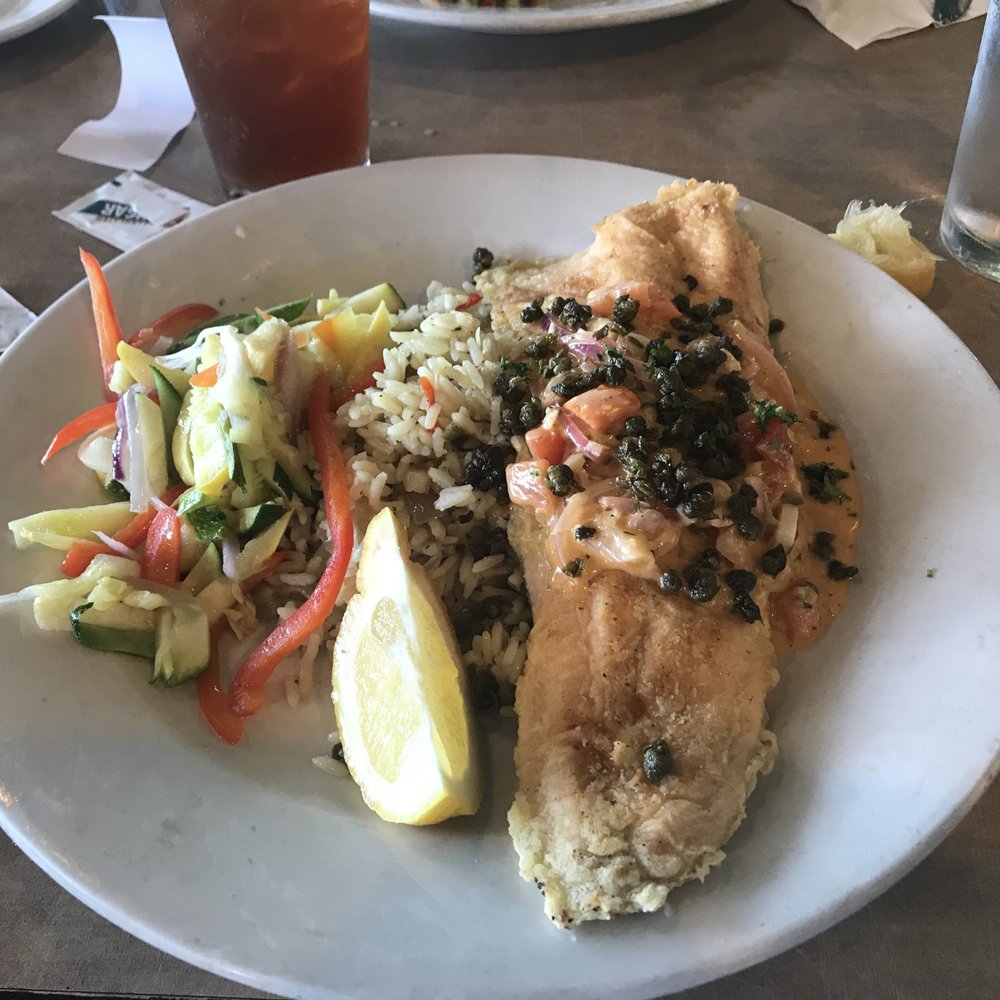Springs Restaurant - Idaho trout - Salad Near Me - Bonners Ferry, Idaho Springs Restaurant - Idaho trout - Salad Near Me - Bonners Ferry, Idaho