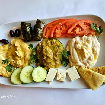 Yummy Gyro - Cold Sampler - Greek Near Me - Williston Park, New York Yummy Gyro - Cold Sampler - Greek Near Me - Williston Park, New York
