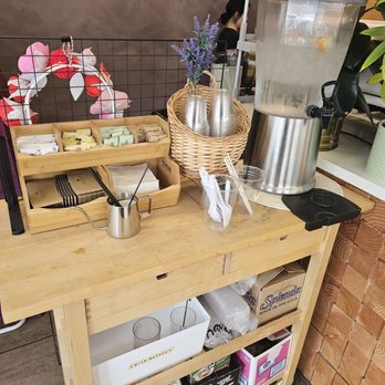 Leaflet Coffee House - Coffee & Tea Near Me - Monterey Park, California
