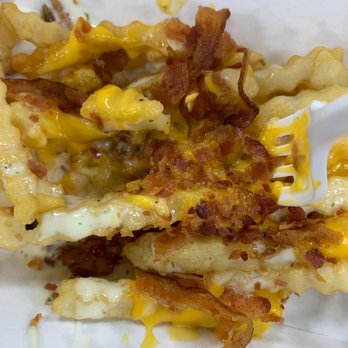 White Castle - Horrible fries - Burgers Near Me - Louisville, Kentucky