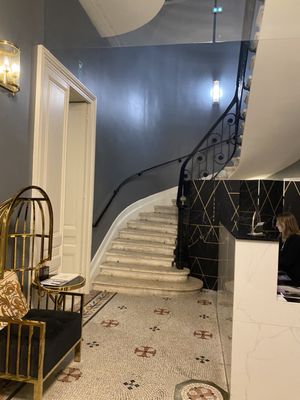 Hotel Le Palais Gallien by null