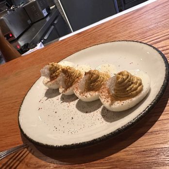 Alta West Adams - Deviled Eggs - Soul Food Near Me - Los Angeles, California