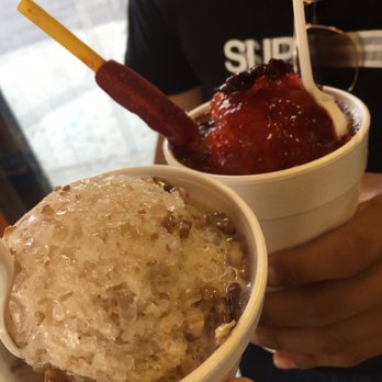 Raspados Don Manuel - nuez and mango chimoy - Shaved Ice Near Me - Los Angeles, California Raspados Don Manuel - nuez and mango chimoy - Shaved Ice Near Me - Los Angeles, California