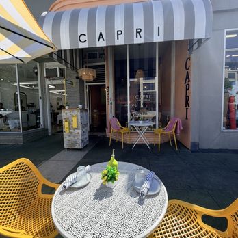 Capri Lasagneria - Italian Near Me - Burlingame, California Capri Lasagneria - Italian Near Me - Burlingame, California