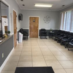 Georgia Family Care - Reception