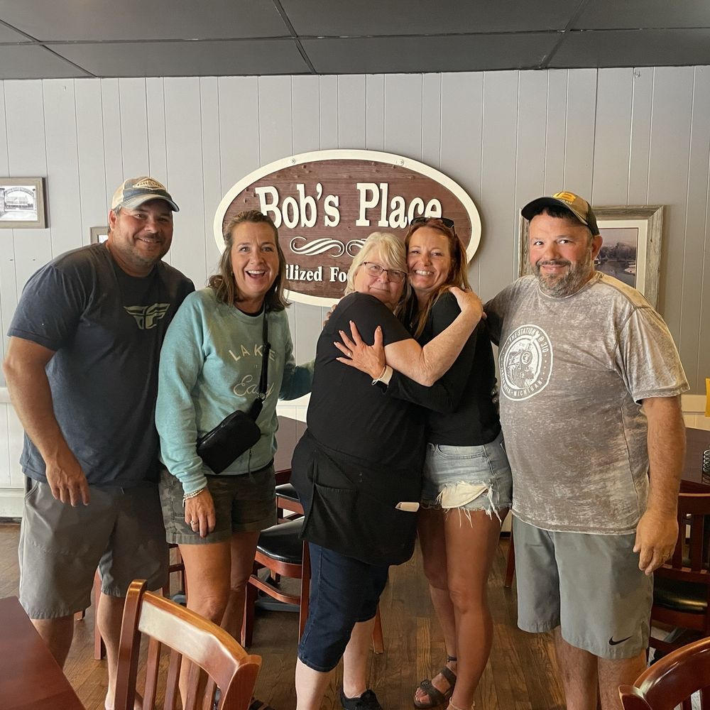 Bob's Place - Joyce is the best ever. - Sandwiches Near Me - Alanson, Michigan Bob's Place - Joyce is the best ever. - Sandwiches Near Me - Alanson, Michigan